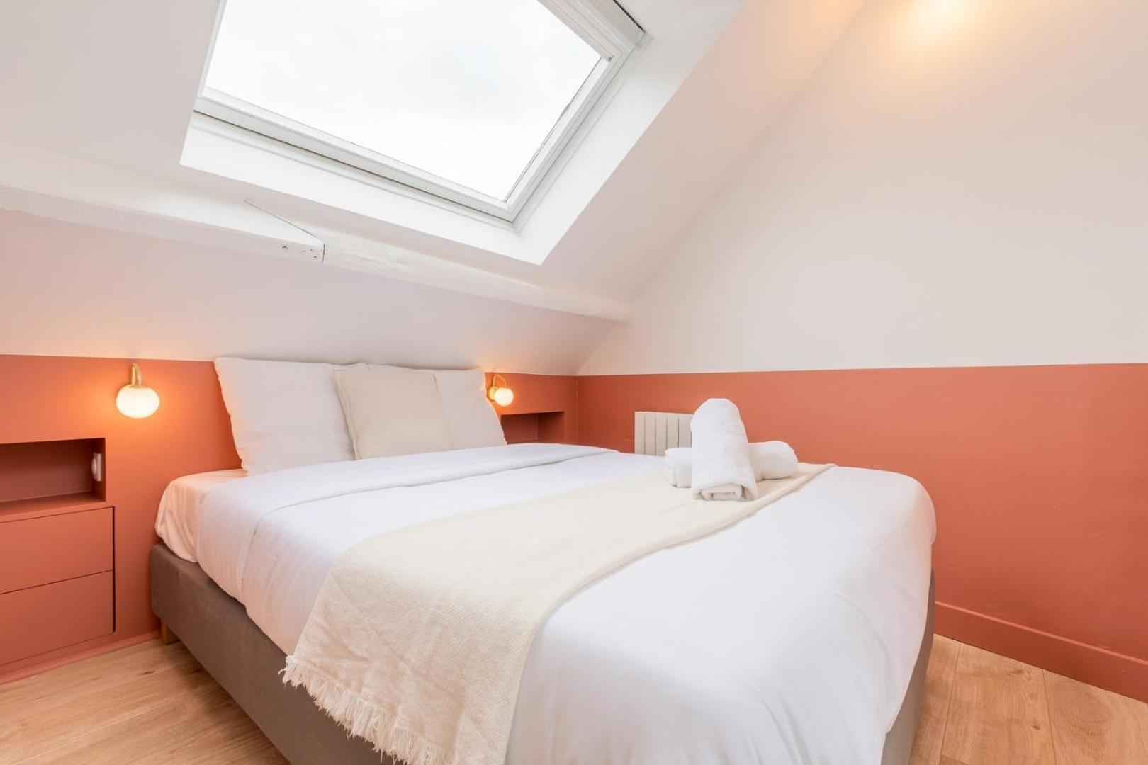 Centre - Bel Sous Les Combles ! Appartamento Lilla